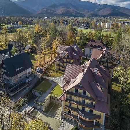 Famixdom Apartamenty Sienkiewicza Centrum Zakopane Eksteriør bilde