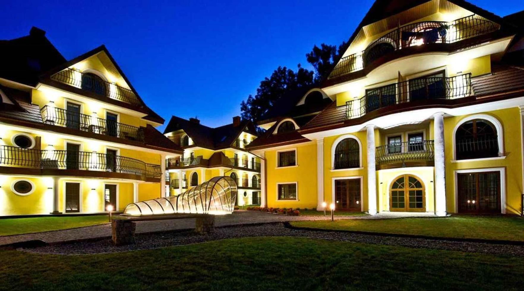 Famixdom Apartamenty Sienkiewicza Centrum Zakopane Eksteriør bilde