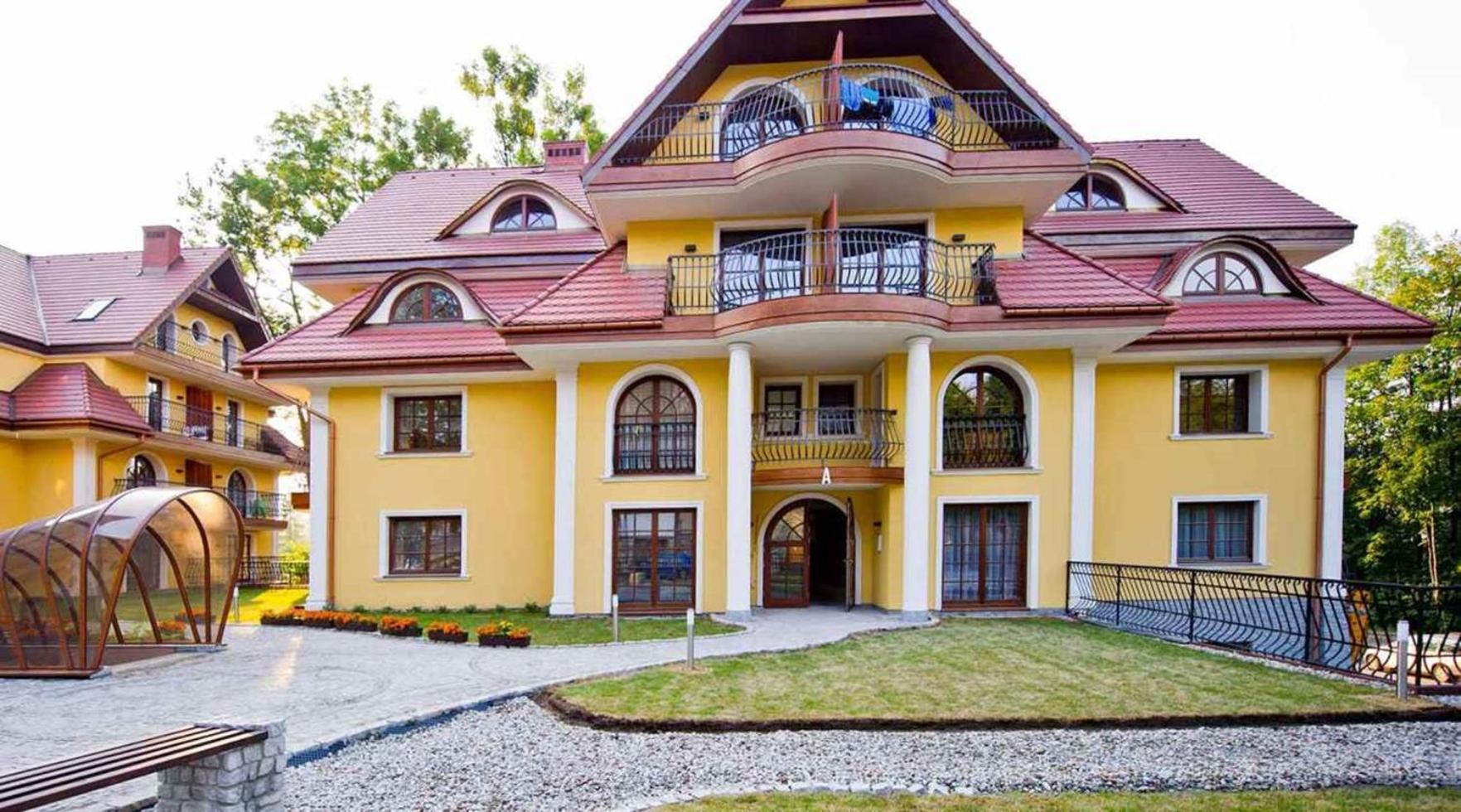 Famixdom Apartamenty Sienkiewicza Centrum Zakopane Eksteriør bilde