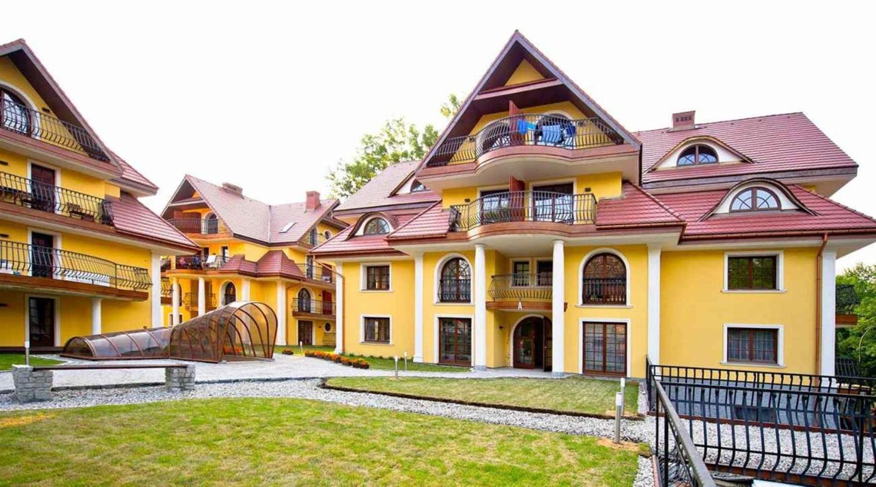 Famixdom Apartamenty Sienkiewicza Centrum Zakopane Eksteriør bilde