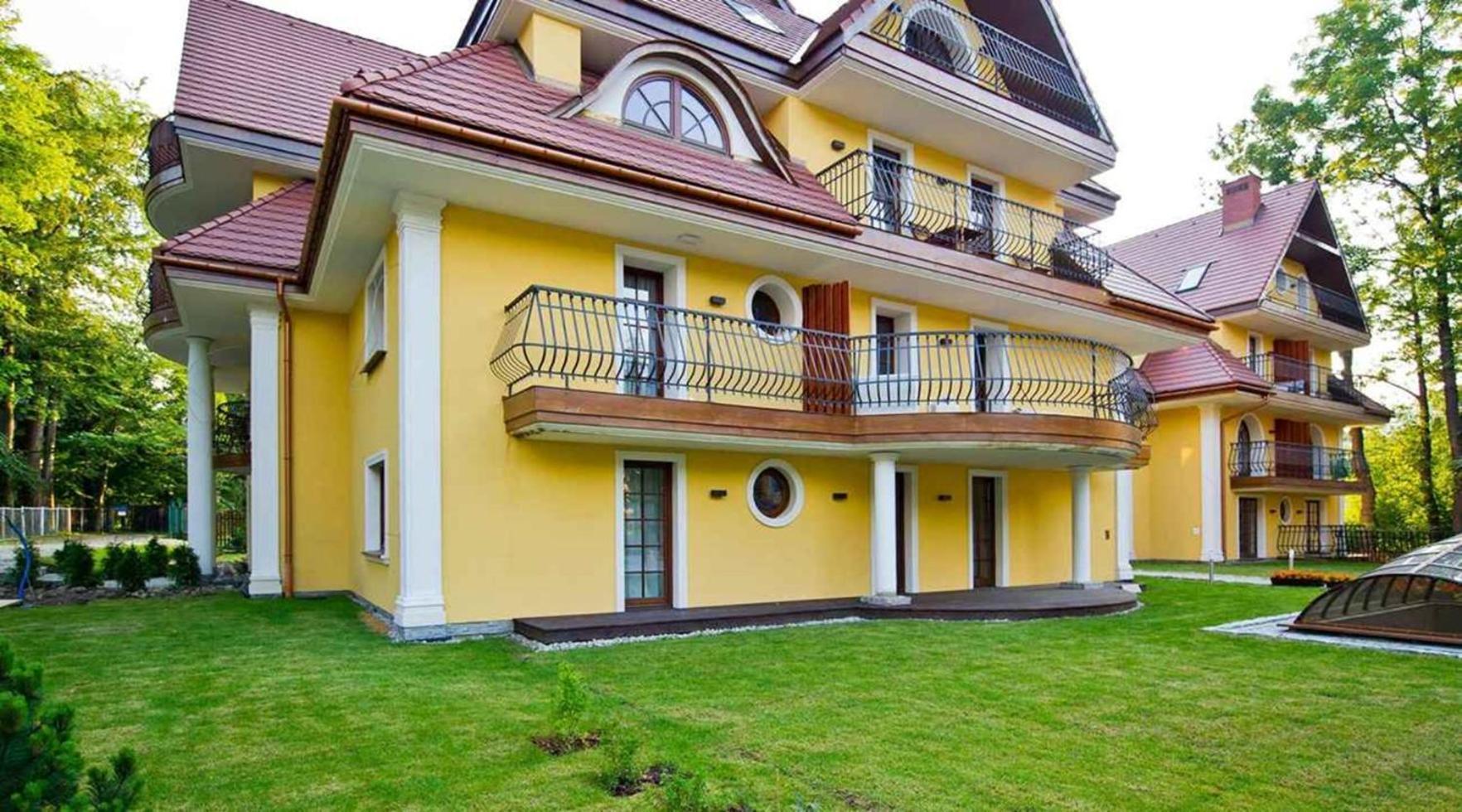 Famixdom Apartamenty Sienkiewicza Centrum Zakopane Eksteriør bilde